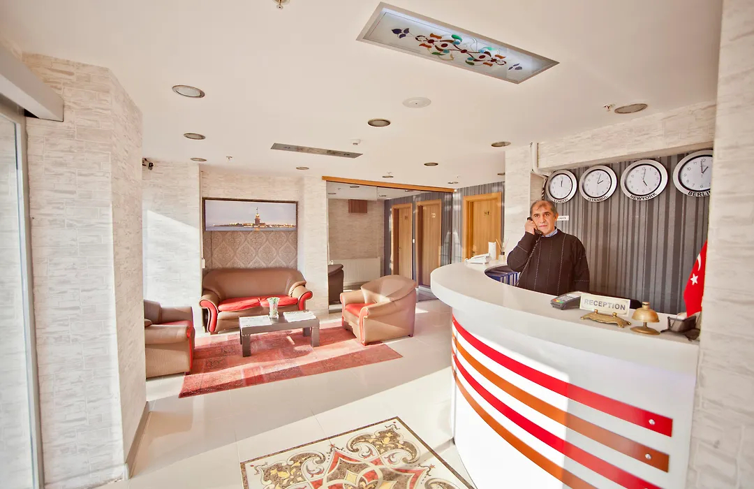 Istanbul Dedem Hotel - Avcilar-1